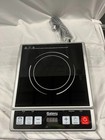 Galaxy Gicp18 Countertop Induction Range   Cooker - 120v  1800w