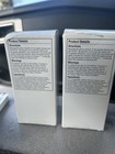 Rodan   Fields Enhancements Microdermabrasion Paste 2 Box W  19 Packets Sealed