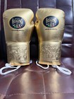 No Boxing No Life Handmade Boxing Gloves Premium Quality   Custom Design Leather