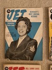 1960 Jet Magazine Collection Of Eight Issues