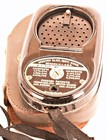Weston Master Ii Universal Exposure Light Meter Model 735 Vintage   Leather Case