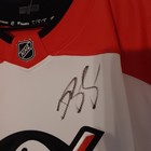 Anaheim Ducks Signed Jersey -  Beckett Sennecke - Adult Large
