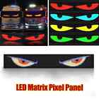 Rgb Led Car Sign Led Matrix Pixel Panel Diy Programmable Bluetooth App Control