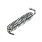 Motorcycle Chrome 4  Kickstand Spring For Harley Touring Softail Breakout Dyna