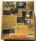 The Art Of Magic  Magic   Mayhem Big Box Pc Game Bethesda Software Sealed New