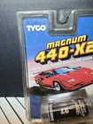 Tyco Miller Genuine Draft Pontiac Stock Car  27 440x2  8946 Afx 1991 Slot Sealed