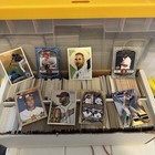 Huge Mlb Card Lot  2000 Cards  Bowman  Allen   Ginter   s  Topps  And More 