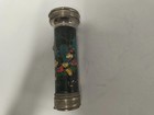 Mickey   Minnie Mouse With Pluto Usalite Flashlight 1930 s Complete