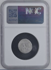 Julius Caesar   s First Coin  Elephant Silver Denarius 49-48 Bc - Ngc Certified