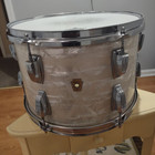 Ludwig 60 s 9x13 White Marine Pearl Vintage Tom