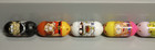 Mighty Beanz Lot Of 14  And 2 Flip Tracks Monsters   Others