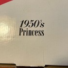 New Pink Crosley Cr59pi Princess Phone Retro 1950 Style Rotary Boxed