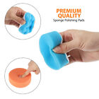 22pc 3  Car Buffing Pads Polishing Sponge Set Waxing Foam Polisher Kit For Drill