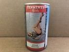  8 Vintage Tennent s Lager Girls Pull Tab Beer Can Susan Shows A Leg