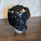 Mma-century Student Sparring Martial Arts Head Gear Black Adult Xl