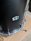 Yamaha Tour Custom Floor Tom Maple 16 X 15 Licorice Satin