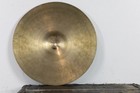 1930s 1940s Alejian 13  Cymbal 488g