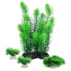  Aquarium Plants  Artificial Aquarium Decorations For Fish Tank Decor  Pack Of 