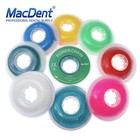 Dental Orthodontic Power Chains Braces Rubber Bands Elastic Short Long Closed A