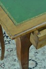 Antique Table Writing D   period Louis Xv Desk Lady Cherry Molded 18e