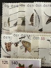 Austria  - Collection Of Used Stamps - Free Shipping In The Usa
