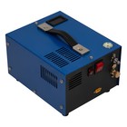 Air Compressor High Pressure Electric Air Pump For Air Gun 110v 300bar   4500psi