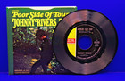 Johnny Rivers  Poor Side Of Town  45 Rpm W ps Imperial 66205  Near Mint 