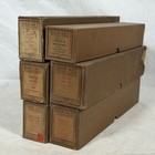 6 Duo-art Reproducing Piano Rolls Classical Chopin Schubert Liszt