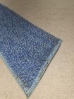 Rubbermaid Comercial 18  Economy Wet Pad Pack Of 12 See Description And Pics