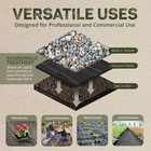 Dewitt P3 Pro 5 5oz 3  X 250  Commercial Landscape Weed Barrier Ground Fabric