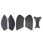 Techspec Gripster Tank Grip Pads - Kawasaki Ninja Zx-6r 636 - Snakeskin
