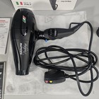 Babyliss Pro Portofino Bpor1 Hair Dryer Nano Titanium Black 2000 Watts New