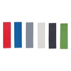 Broadfix Assorted Colors Plastic High Compressive Strength Shim 4 L X 1 13 W In 