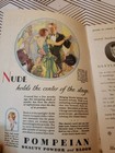1929 Geo M Cohan Theatre Hello Daddy Playbill Program Great Advertising 
