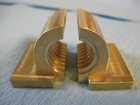 Atlas   Craftsman 10f-12 10    12  Lathe Half Nuts   Split Nut Made In Usa 