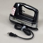 Cuisinart Power Advantage 5-speed Hand Mixer 220 Watt Black Hm-50bk