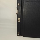 Faultless Stalok Post Binding Account Ledger Loose Leaf Binder 12  X 10  Vintage