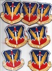 Tactical Air Command 4  Flight Suit A2 Jacket Patch Usaf Vietnam War Era Tac