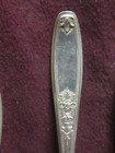 35pc  1847 Silverplate  Rogers Bros 1919 Ambassador  Flatware Set