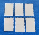 Suriname Stamps  Scott 385-390 Complete Sets Mlh