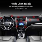 Magnetic Phone Holder For Car  Dashboard Car Phone Holder Mount