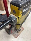 Bosch Brute 60 Lbs Electric Concrete Breaker Demolition Hammer   3 Bits
