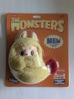 100  Genuine Popmart Labubu The Monsters Wacky Mart Tempura Shrimp Earphone Case