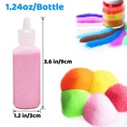 24 Pcs Art Sand Kit  Diy Scenic Sand Painting   Wedding Decoration Bottles