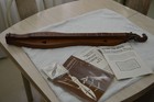 1970 s Mcspadden Mountain Dulcimer 4- String --made Using The Mk-4 Dulcimer Kit