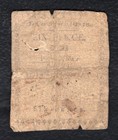 April 10  1777 6d Six Pence Pennsylvania Colonial Currency Note  d 