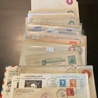 Us Covers  100  postal History Many Better M u 19th   Early 20th Century Sca 270