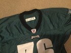 Philadelphia Eagles  Possibly Game Used Awesome Jersey Sz 54 Wells