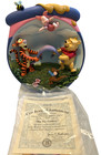 Bradford Exchange Pooh   s Hip Hip Poohray Wall Plate Collectible