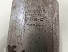 Dumont Green Field 2-7 16-d Broach Bushing